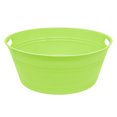 thumbnail image 4 of Mainstays Plastic Party Tub Assorted Colour, 1pc, 4 of 7