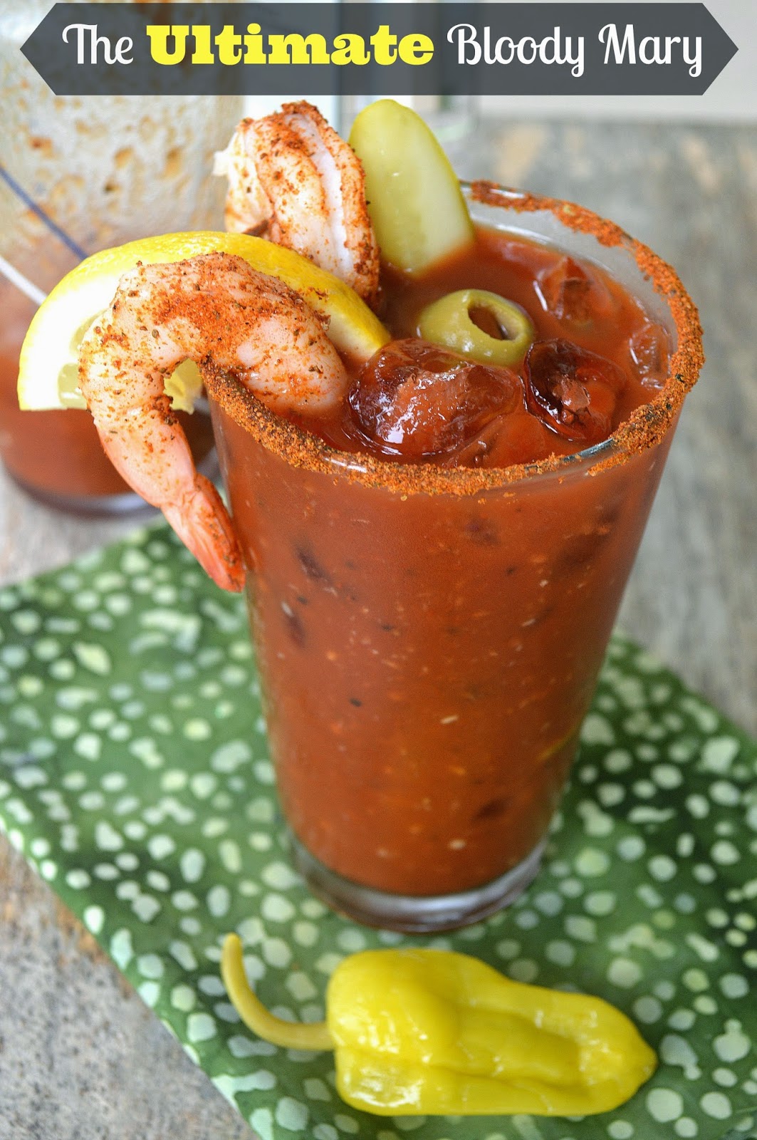 TABASCO BLOODY MARY COCKTAIL MIX 32 OZ