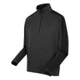 thumbnail image 3 of Regatta Mens Hepley Half Zip Fleece Jacket, 3 of 5
