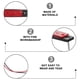 thumbnail image 3 of 10 pcs Trailer LED Lights Bar Car LED Light Strip Car LED Signal Light Strips, 3 of 4