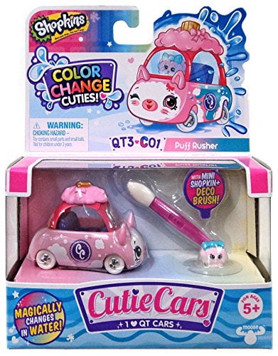 shopkins cutie cars colour change