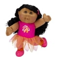 thumbnail image 1 of Cabbage Patch Kids 14'' Doll - Brunette Ballerina, 1 of 2