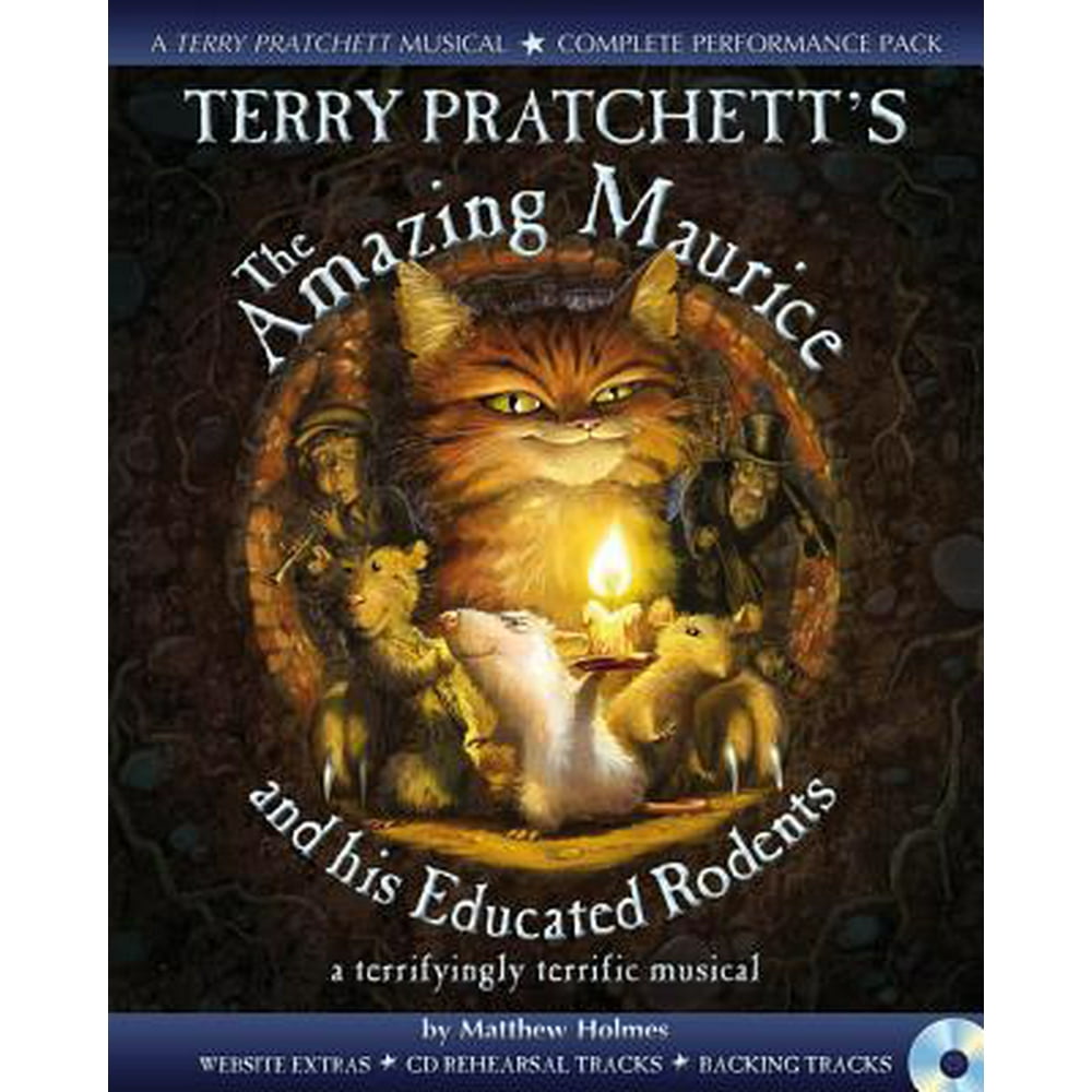 Terry Pratchett