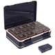 thumbnail image 3 of Pastillero semanal, organizador de pastillas de viaje, caja portátil para guardar medicamentos, pastillero pequeño, pastillero portátil, 3 of 7