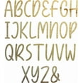 thumbnail image 5 of Wooden Letter Craft Y Shape, Paintable 6'' Tall Wood Alphabet DIY Letter, Unfinished, 5 of 5