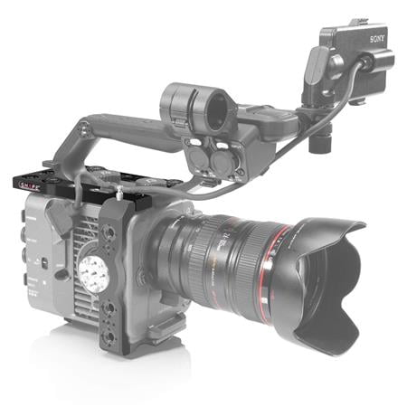 UPC: 0629266102541 | Top Plate for Sony FX6