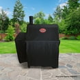 thumbnail image 5 of Char-Griller® Universal Barrel Grill and Offset Smoker Cover, 5 of 6