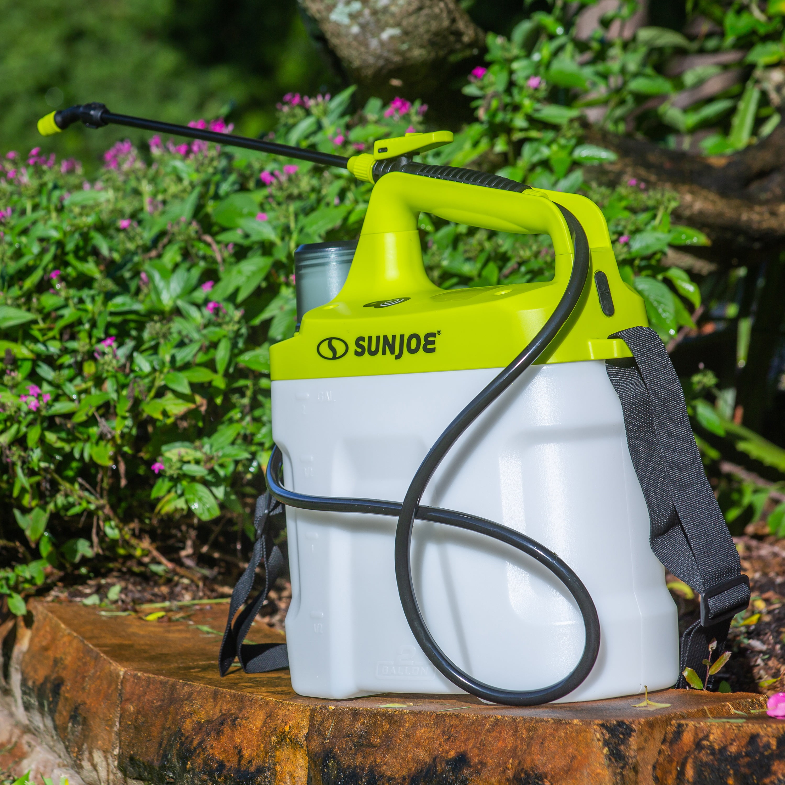 How To Operate and Care For Your Chemical Sprayer - Garden Gate Guides