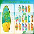 thumbnail image 1 of Adornos colgantes de madera de verano, estilo playero, cuerda de madera, arte de pared, decoraciones para el hogar y la oficina, 1 of 4