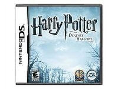 Harry Potter And The Deathly Hallows - Part 1 - Nintendo DS