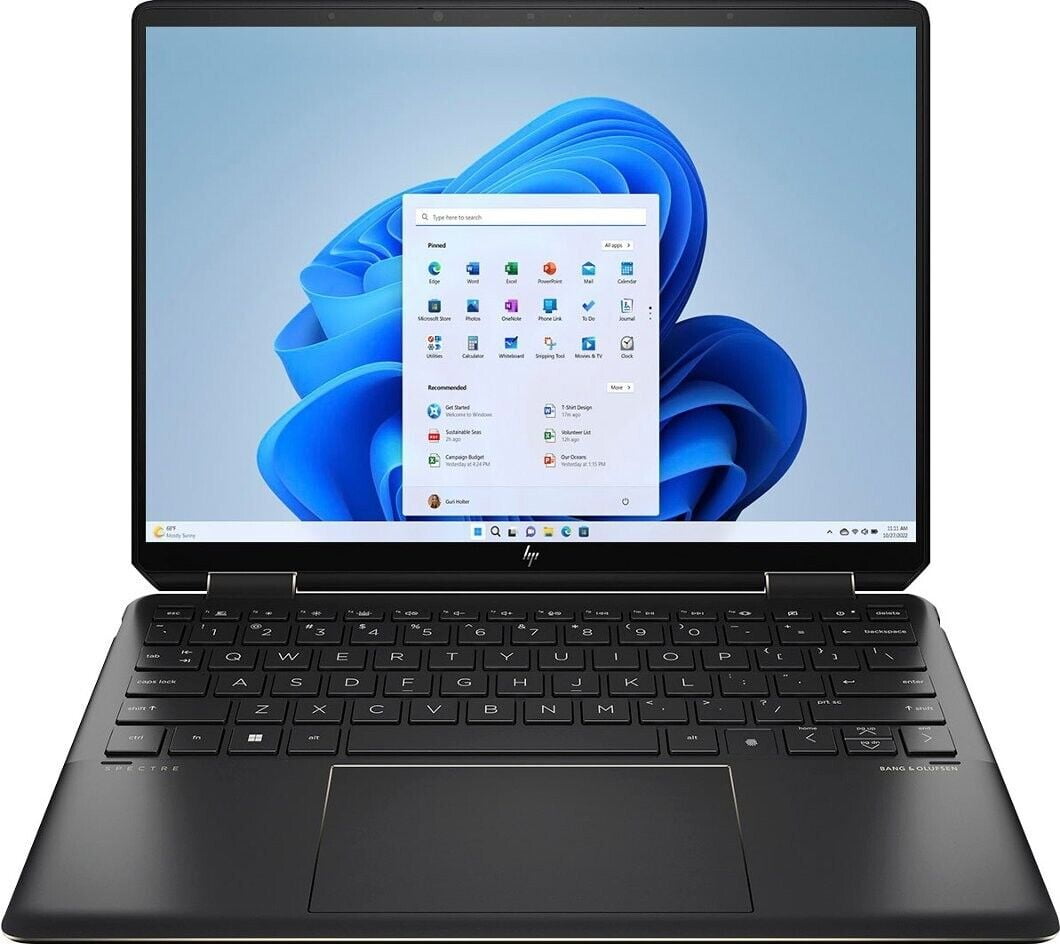 HP Spectre x360 Luxury 14T,13.5