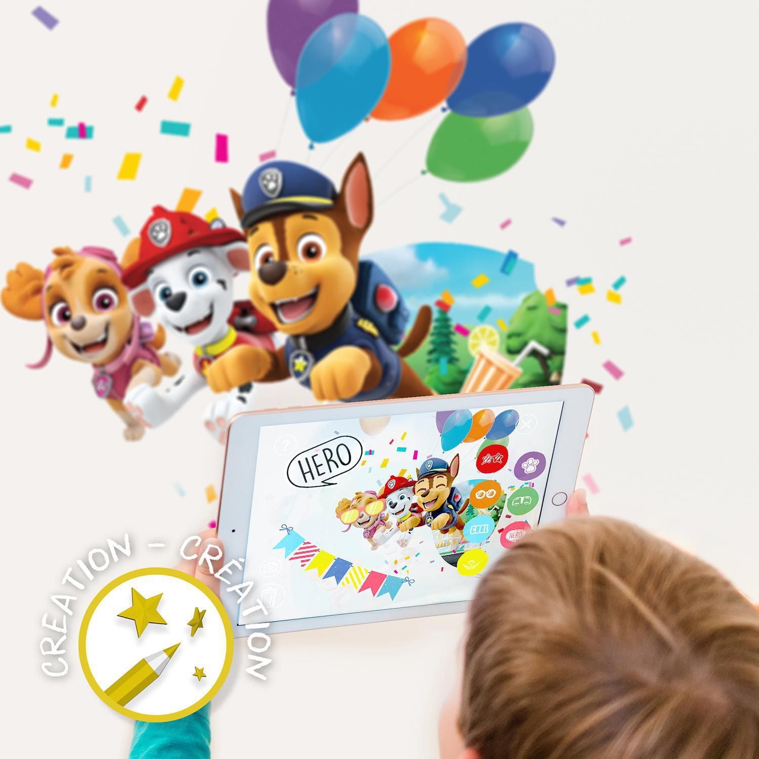 Pups Save the Parade