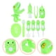 thumbnail image 4 of GOOHOCHY 1 juego de herramientas de dentista para niños, juguetes divertidos de simulación de dinosaurio, juego de simulación de médico, juguetes, 4 of 7