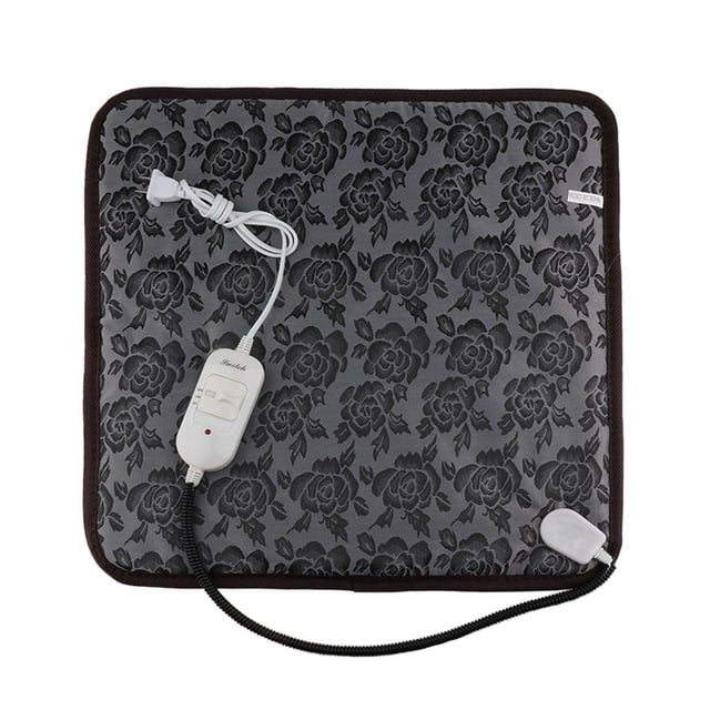 Pet Heating Pad Heated Dog Beds Warmer Cat Electric Heat Pad, Mat