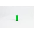 thumbnail image 2 of Pack of 12 - Green Pill Bottles Empty with Caps Child Resistant Medicine Bottles-Push & Turn Medicine Bottles-Prescription Vials-Nursing Party Decorations-Rx Vials (20 Dram), 2 of 2