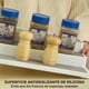 thumbnail image 5 of Estante para Especias de 3 Niveles, Especieros para Cocina Organizador de Cocina, Organizador de Especias de Plástico, Antideslizante para Armarios de Cocina Encimeras de Cuartos de Baño, 2 Paquete, 5 of 7