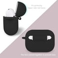 thumbnail image 2 of MATEPROX Étui AirPods Pro, Coque de Protection pour Écouteurs AirPods Pro 2019, Prise en Charge de la Recharge Sans Fil pour AirPods Pro, 2 of 6