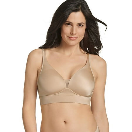 

Jockey Women Forever Fit V-Neck Molded Cup Bra