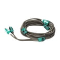 thumbnail image 2 of Kicker 47KMI3 Marine Series 2-Ch Rca Interconnect, 3.0m (4 Pair Bundle ), 2 of 2