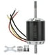 thumbnail image 2 of Motor de coche de control remoto, motor de CC sin escobillas 80100, kit de motor eléctrico, motor de drones, diseño exquisito, 2 of 8