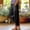 #_003Black, variant on Hogleaql Women's Cotton Linen Culottes Pants Comfy Capri Pants Straight Leg Elastic Waist Fashion Vacation Baggy Beach Pants with Pockets Army Green L