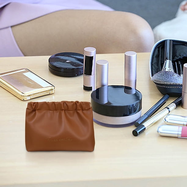 Shrapnel Red Envelope Makeup Bag Portable Storage Bag And Storage Bag Inside Inside Small Bag Mini Key Out BagFeatures:Enjoy life, simplicity and exquisite storage, small and convenient, combining