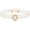 3-layer-4, variant on Round Imitation Pearl Choker Necklace Multi Strands Choker 20s Flapper Necklace Accessories for Gatsby Themed Party