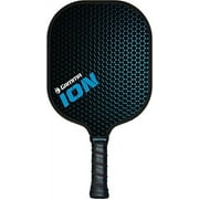 Gamma Ion Pickleball Paddle, 7.1 oz, Fiberglass Composite Hitting Surface, Carbon Fiber Frame, Aramid Honeycomb Core, meets USAPA Specs