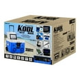 KOOLMAX BLUETOOTH COOLER AUDIO BLUE