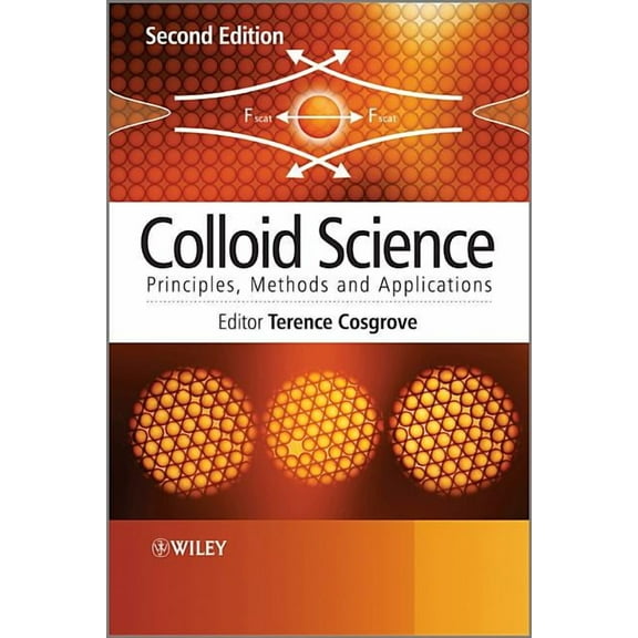 Colloid Science (Hardcover)