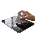thumbnail image 4 of 20ml Portable Card‑Sized Screen Cleaner Kit with Microfiber Cloth, Streak‑Free Cleaning Spray for Phone, Tablet, Laptop, TV Screens Removes Fingerprints Oil Stains, 4 of 5