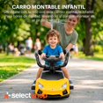 thumbnail image 3 of Carro Montable Con Bastón Mini Infantil Con Luz Para Niños, 3 of 7
