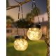 thumbnail image 1 of Linterna solar PARTPHONER impermeable, paquete de 2 unidades para Navidad, 1 of 8