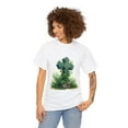 thumbnail image 3 of Clover St. Patrick's Day Shirt, Blessed Cross Clover Shirt ID-0301-KNZM, 3 of 10