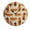 FFclock008, variant on ZXCXRQFa Clocks Cartoon Turtle Animal 10" Retro Vintage Clock Non-Ticking Silent Wood Wall Clocks Battery Operated Decor Retro Design for Kitchen/Living Room/Bedroom/Farmhouse