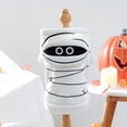 thumbnail image 3 of Small Dog Halloween Mummy Costume, Pet Halloween Costumes White Bandage Hoodie Outfit, Cloth Cats Dog Halloween Costumes for Halloween Party Decor, 3 of 7