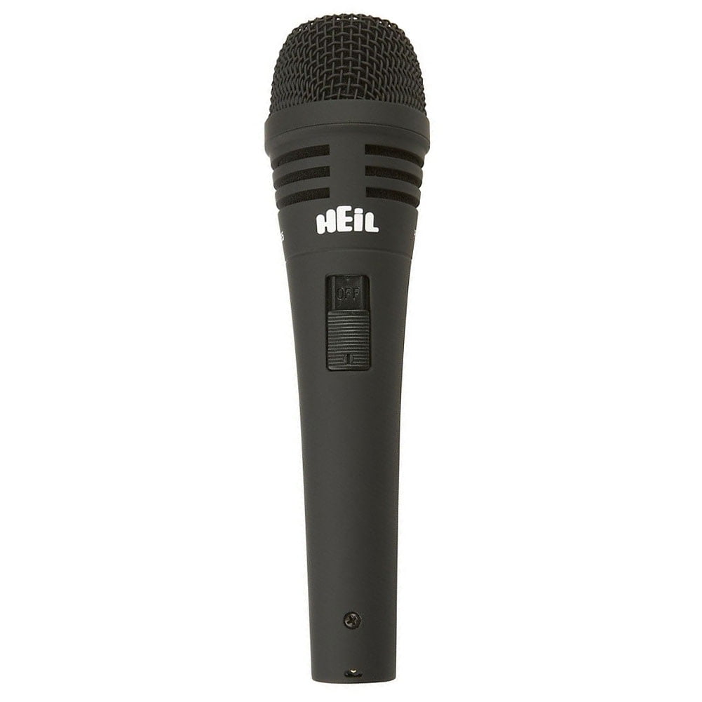 Xlr Microphone Heil Sound PR 35 Handheld Dynamic Microphone