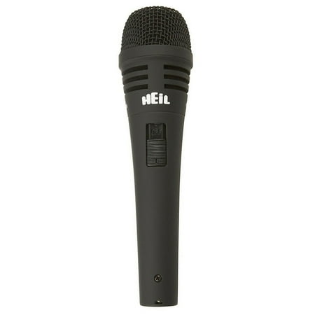 HEIL SOUND PR 35 Switched Dynamic Microphone (PR35S)