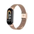 thumbnail image 1 of Correa Acero Para Xiaomi Mi Band 8/9/10 + Hebilla + Mica, 1 of 4