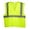 Yellow, variant on Classic HiVis Safety Vest - Orange - 2XLarge