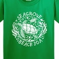 thumbnail image 4 of Inktastic Seagrove Beach 30a Youth T-Shirt, 4 of 5
