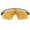 Matte Carbon Yellow, variant on Encoder Strike Vented Prizm Road Shield Men's Sunglasses OO9235 923502 39