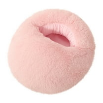 xaoyunyn Universal USB Powered Heated Foot Warmer for Home Office Promotes Circulation,Reduces Cold Feet Hands,Cozy Flannel Material,Machine Washable,Great Winter