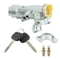 thumbnail image 6 of Maxpeedingrods Ignition Lock Cylinder Assembly w/ 2 Keys 45020-12-11 For Toyota Corolla 1998-02, 6 of 8