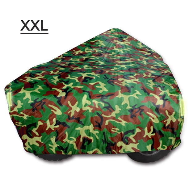 Universal Heavy Duty ATV ATC Cover 190T Impermeable a la lluvia a prueba de polvo