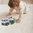 thumbnail image 5 of Alloy Construction Vehicle Toy, Realistic Fire Truck & Engineering Car with Movable Parts for Boys&Girls, Durable Metal Model for Boys Girls Age 3+, Christmas Gifts for Boys&Girls, 5 of 6