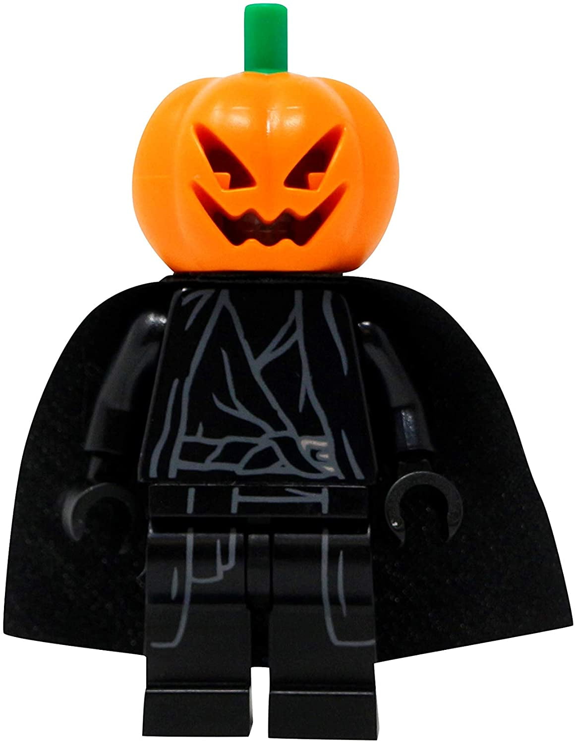 Lego Headless Horseman Legend of Sleepy Hollow Creepy Halloween Minifigure