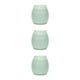 thumbnail image 5 of Injueey Tarro de té de cerámica para amantes del té, amplia aplicación, resistente y duradero, portátil, a prueba de humedad, verde, 500ml Type1 NO1, 5 of 6