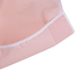 thumbnail image 1 of Fugacal Babero para Adultos, Babero para Adultos Mayores Protector de Ropa Impermeable para Comedor con Correa Ajustable para Personas Mayores de Edad Avanzada Hombres Mujeres Comida Uso(Rosa Naranja) Fugacal No se aplica, 1 of 6