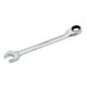 thumbnail image 1 of Llave Combinada De Matraca Spline Reversible 9/16 Urrea 1218CMR, 1 of 3